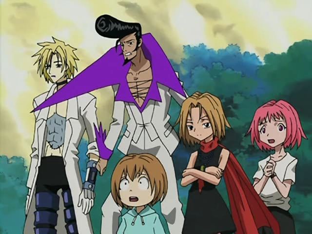 Otaku Gallery  / Anime e Manga / Shaman King / Screen Shots / Episodi / 53 - Bye Bye / 096.jpg